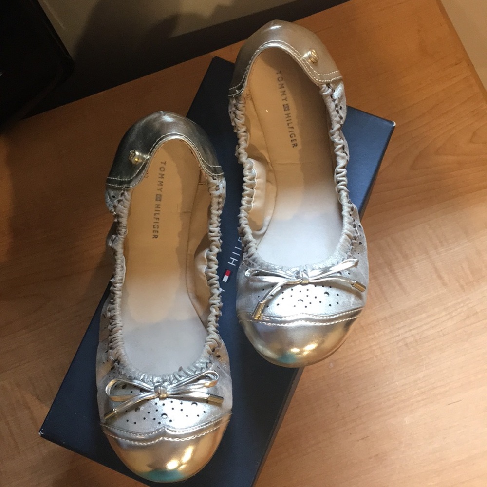 Tommy Hilfiger Flats